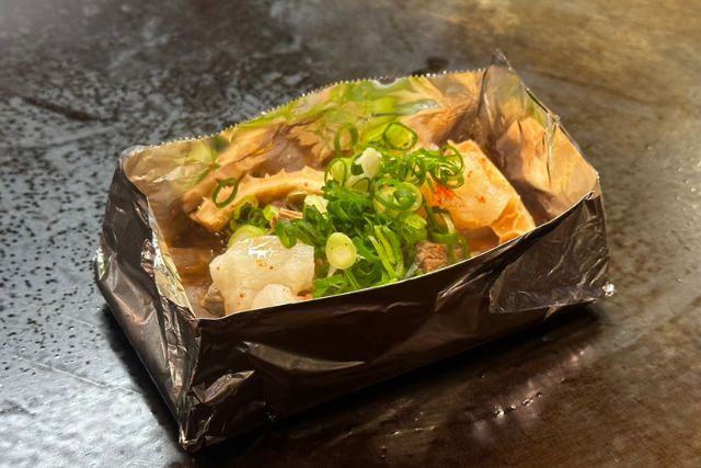 お好み焼き フジヤマ｜広島市中区舟入にあるお好み焼き鉄板焼きのお店